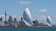 Louis Vuitton Trophy Auckland.  Photo &copy; Ian Roman/TeamOrigin